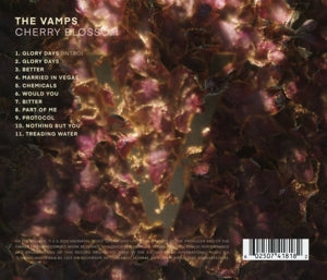 Vamps – Cherry Blossom | 0602507418182 | extra productbeeld
