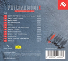Philharmonix – The Vienna Berlin Music Club | 0602508008665 | extra productbeeld