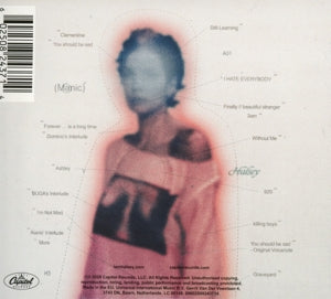 Halsey – Manic | 0602508243707 | extra productbeeld