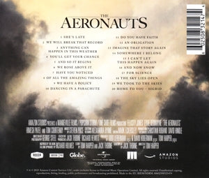 Price, Steven – The Aeronauts | 0602508321474 | extra productbeeld
