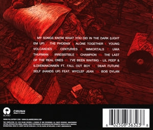 Fall Out Boy – Believers Never Die | 0602508363238 | extra productbeeld