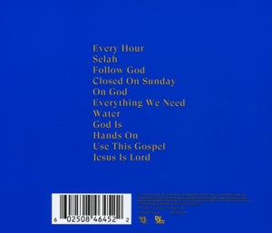 West, Kanye – Jesus is King | 0602508464522 | extra productbeeld