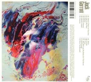 Garratt, Jack – Love, Death & Dancing | 0602508786563 | extra productbeeld