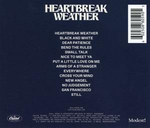 Horan, Niall – Heartbreak Weather | 0602508805905 | extra productbeeld
