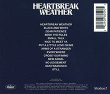 Horan, Niall – Heartbreak Weather | 0602508805905 | extra productbeeld