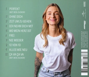 Zucker, Sarah – Wo Mein Herz Ist | 0602508871863 | extra productbeeld