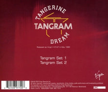 Tangerine Dream – Tangram | 0602508977008 | extra productbeeld
