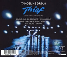 Tangerine Dream – Thief | 0602508977015 | extra productbeeld