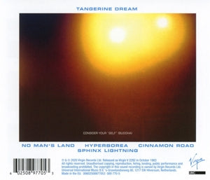 Tangerine Dream – Hyperborea | 0602508977053 | extra productbeeld