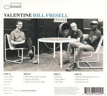 Frisell, Bill – Valentine | 0602508992094 | extra productbeeld