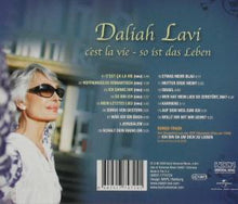 Daliah Lavi – C'est La Vie - So Ist Das Leben | 0602517747241 | extra productbeeld