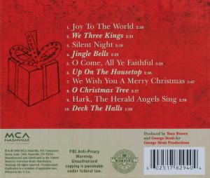 Strait, George – Classic Christmas | 0602517829404 | extra productbeeld