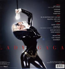 Lady Gaga – Fame | 0602517854772 | extra productbeeld