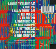 Rolling Stones – Dirty Work | 0602527015644 | extra productbeeld