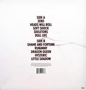 Yeah Yeah Yeahs – It's Blitz! | 0602527025766 | extra productbeeld