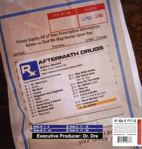 Eminem – Relapse | 0602527056388 | extra productbeeld