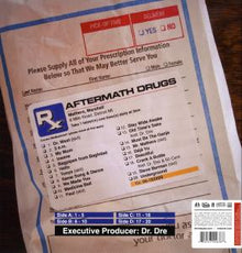 Eminem – Relapse | 0602527056388 | extra productbeeld