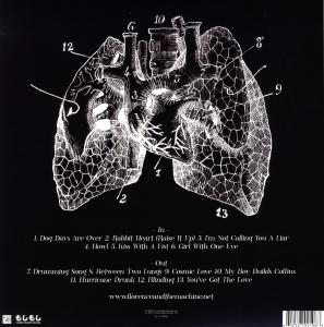 Florence + the Machine – Lungs | 0602527091068 | extra productbeeld