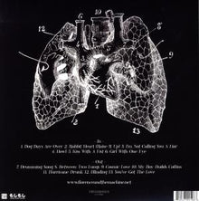 Florence + the Machine – Lungs | 0602527091068 | extra productbeeld