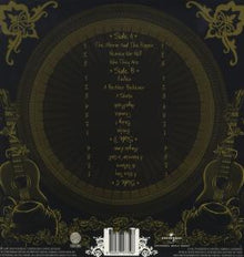 Volbeat – Beyond Hell / Above Heaven | 0602527477596 | extra productbeeld