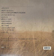 Rise Against – Endgame | 0602527630632 | extra productbeeld