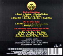Black Sabbath – Born Again | 0602527704067 | extra productbeeld