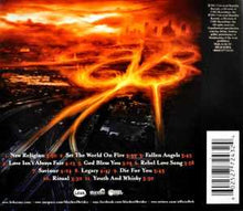 Black Veil Brides – Set the World On Fire | 0602527724324 | extra productbeeld
