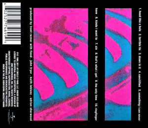 Nine Inch Nails – Pretty Hate Machine | 0602527746999 | extra productbeeld