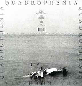 Who – Quadrophenia | 0602527805047 | extra productbeeld