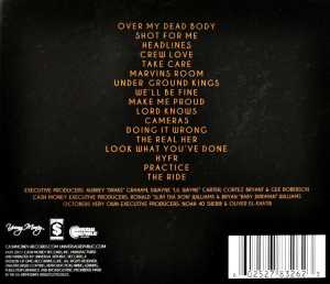 Drake – Take Care | 0602527832623 | extra productbeeld