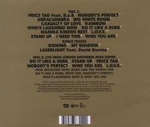 J, Jessie – Who You Are | 0602527870144 | extra productbeeld