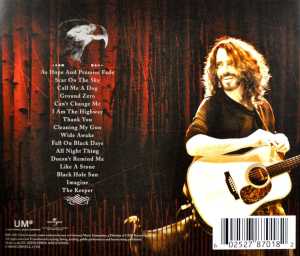 Cornell, Chris – Songbook | 0602527870182 | extra productbeeld