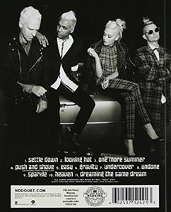 No Doubt – Push & Shove | 0602537124213 | extra productbeeld