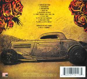 Zz Top – La Futura | 0602537141135 | extra productbeeld