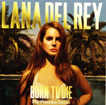 Lana Del Rey – Born To Die - the Paradise Edition | 0602537173976 | extra productbeeld