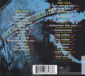 Dandy Warhols – 13 Tales From Urban Bohemia | 0602537379736 | extra productbeeld