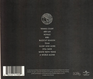 Lorde – Pure Heroine | 0602537519002 | extra productbeeld