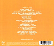 Wet Wet Wet – Step By Step the Greatest Hits | 0602537570331 | extra productbeeld