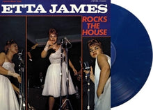 James, Etta – Rocks the House | 0602537832675 | extra productbeeld