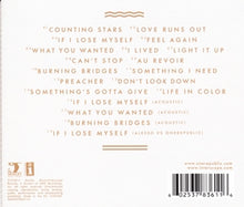 Onerepublic – Native | 0602537836116 | extra productbeeld