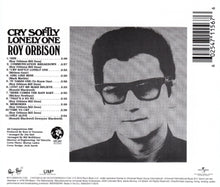 Orbison, Roy – Cry Softly Lonely One | 0602547115676 | extra productbeeld