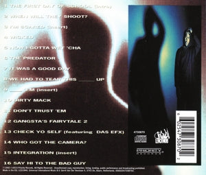 Ice Cube – Predator | 0602547308702 | extra productbeeld