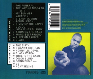 Ice Cube – Death Certificate | 0602547309020 | extra productbeeld