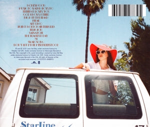 Lana Del Rey – Honeymoon | 0602547488305 | extra productbeeld