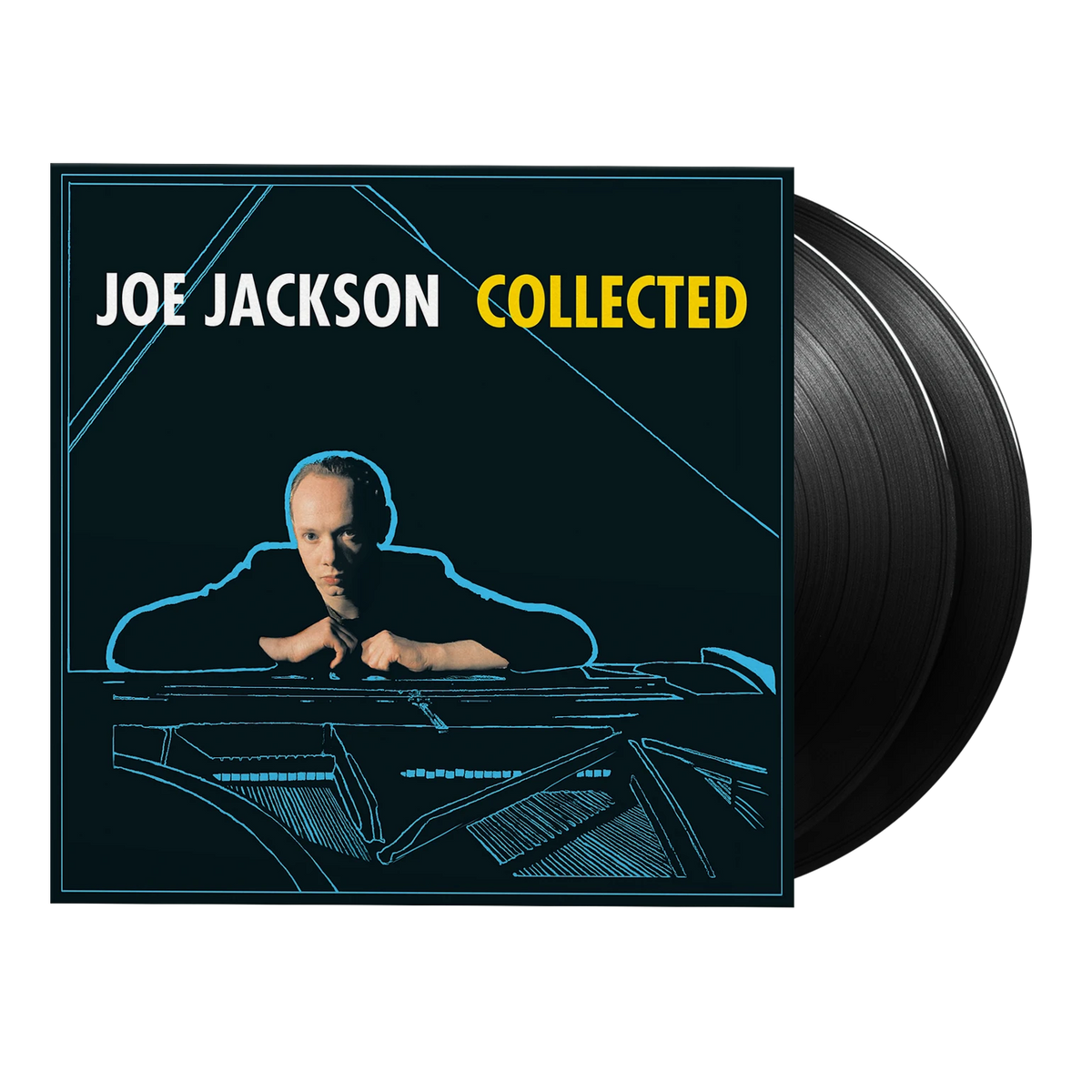 Jackson, Joe – Collected | 0602557107197 | extra productbeeld