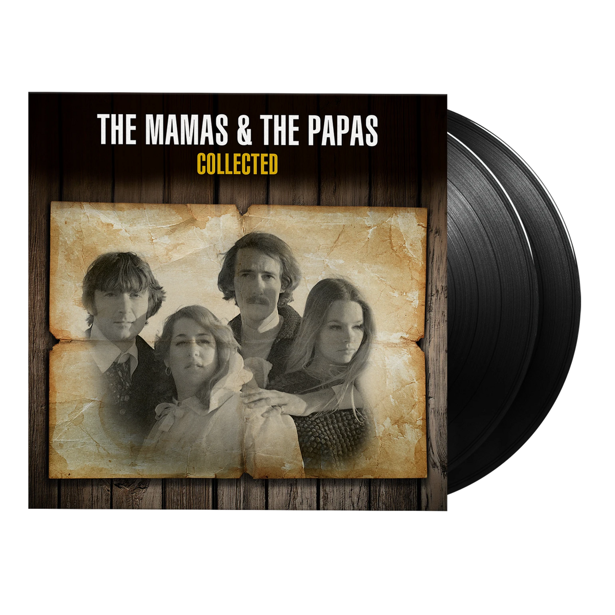 Mamas & the Papas – Collected | 0602557107265 | extra productbeeld