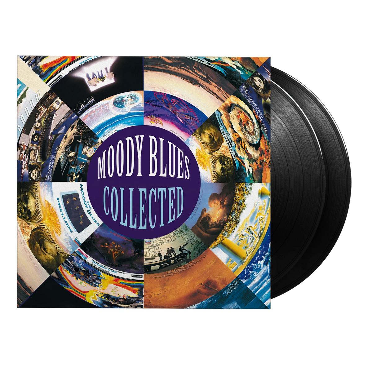 Moody Blues – Collected | 0602557107326 | extra productbeeld