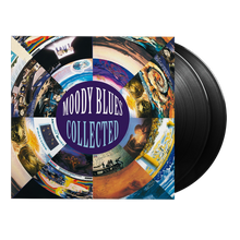 Moody Blues – Collected | 0602557107326 | extra productbeeld