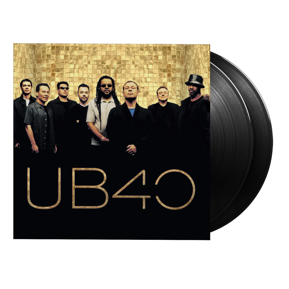 Ub40 – Collected | 0602557107425 | extra productbeeld