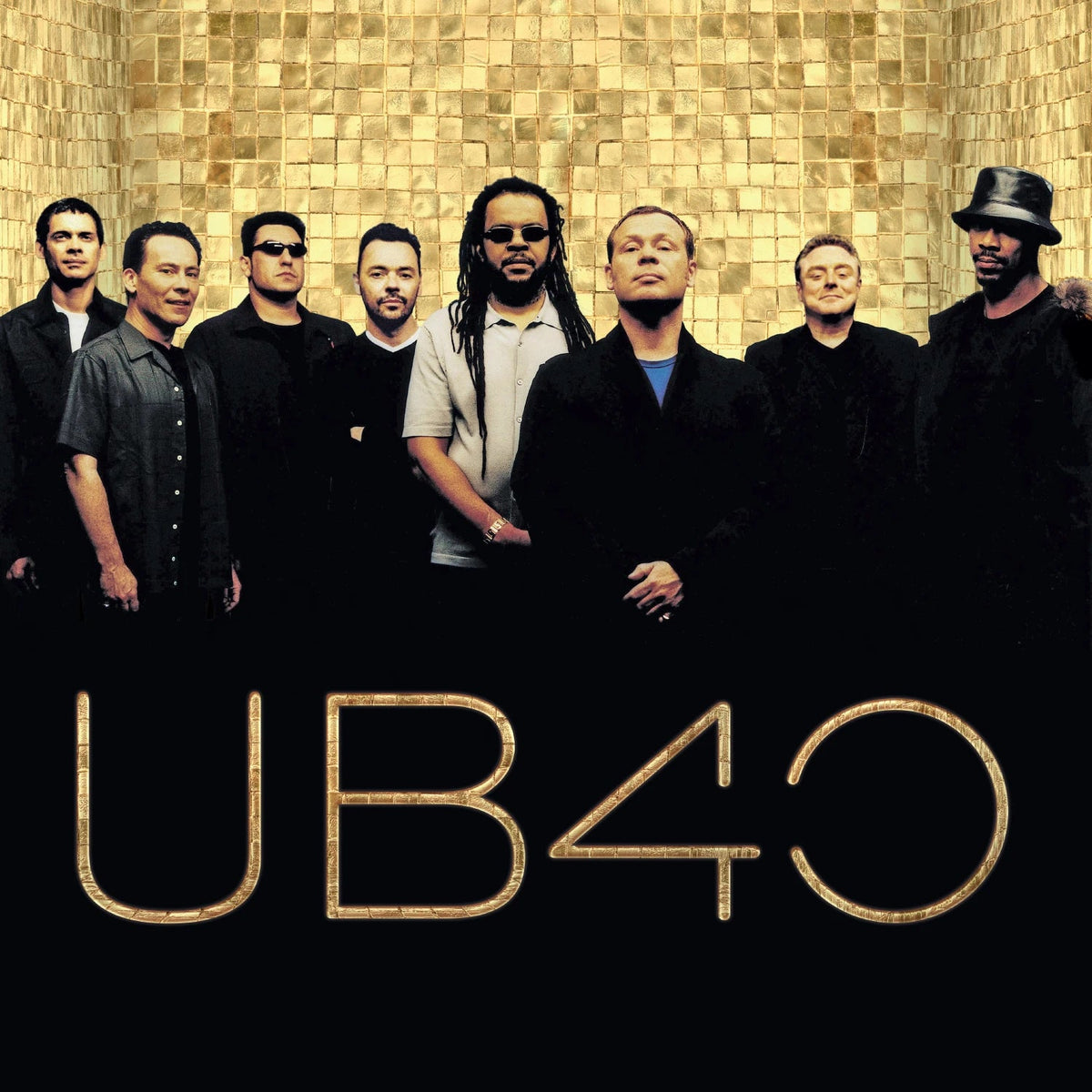 Ub40 – Collected | 0602557107425 | extra productbeeld